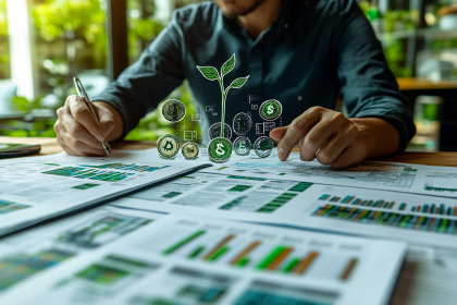 Sustainable Cryptocurrency Growth