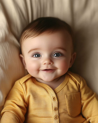 Sweet Baby Smile
