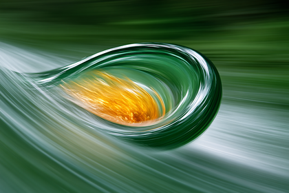 Swirling Energy Flow