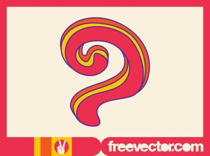 Swirling Lines Free Vector