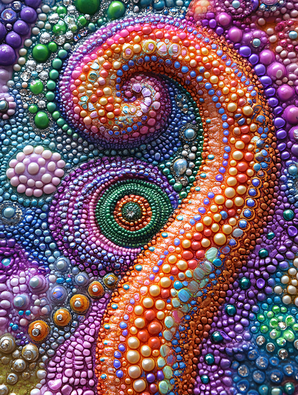 Swirling Nebula