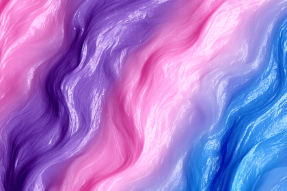 Swirling Pastel Texture