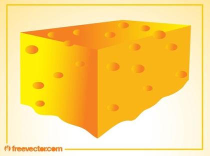 Swiss Cheese Free Vector