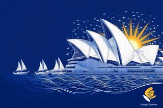 Sydney Opera House Serenity