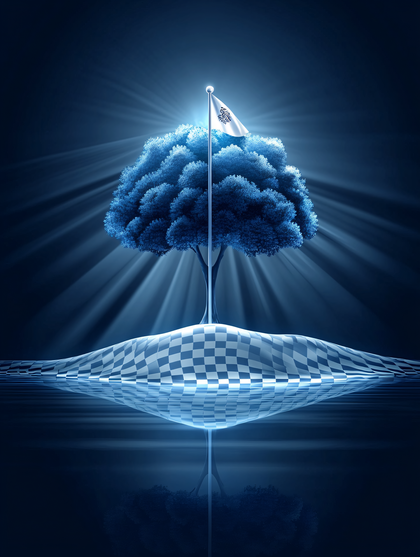 Symbolic Tree of Achievement