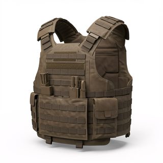 tactical plate carrier