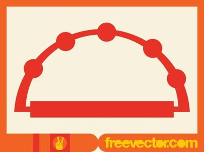 Tambourine Free Vector