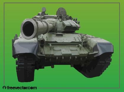 Tank Free Vector