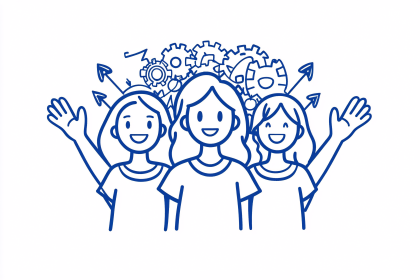 Teamwork And Brainstorming