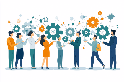 Teamwork and Connection