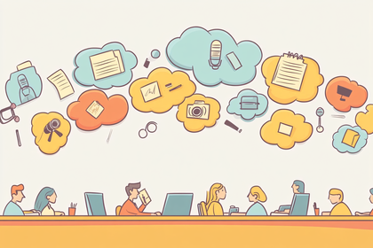 Teamwork and Creative Ideas