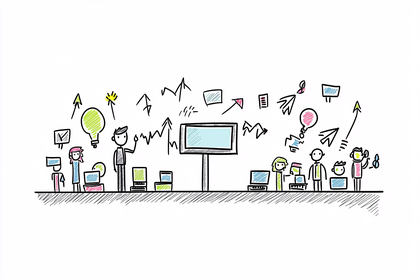 Teamwork and Idea Generation