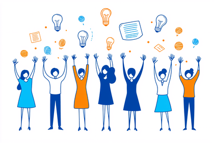 Teamwork and Ideas