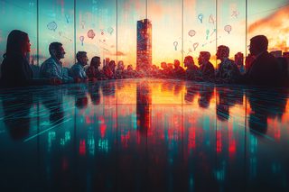 Tech Visionaries Meeting
