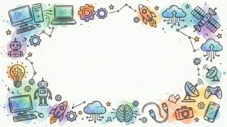 tech-watercolor-frame