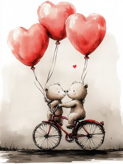 Teddy Bear Love Ride