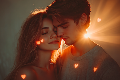Tender Embrace of Love