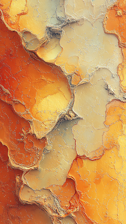 Terraced Terrain Texture