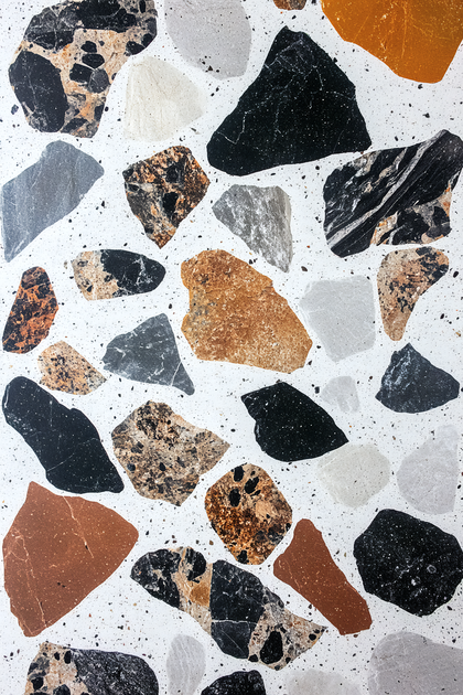 Terrazzo Tile Texture