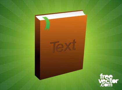Textbook Free Vector