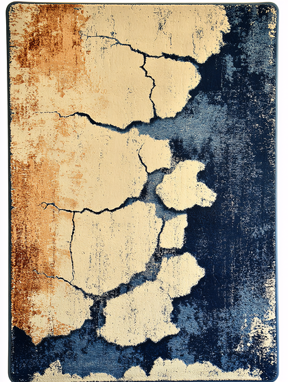 Textured Abstract Carpet