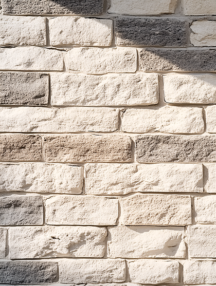 Textured Brick Wall