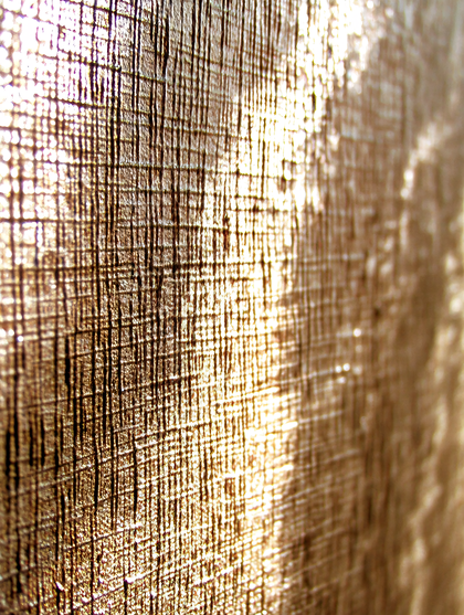 Textured Brown Grid