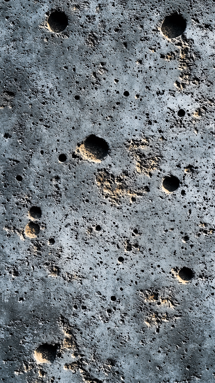 Textured Concrete Surface