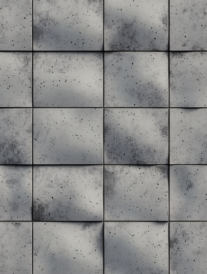 Textured Concrete Tiles