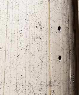 Textured Concrete Wall