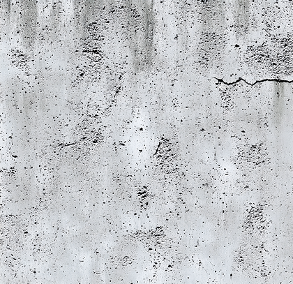 Textured Concrete Wall
