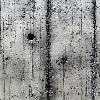 Textured Concrete Wall with Imperfections
