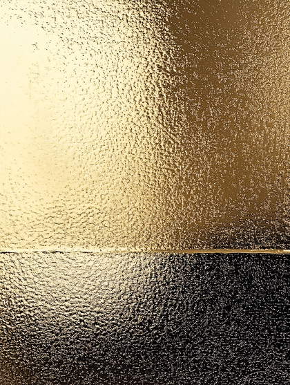 Textured Gold and Black Surface