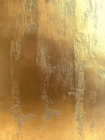 Textured Gold Surface