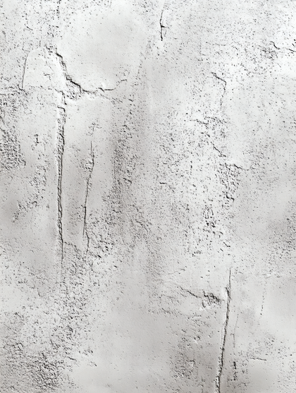 Textured Gray Plaster Wall