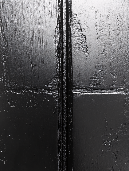 Textured Metal Panel