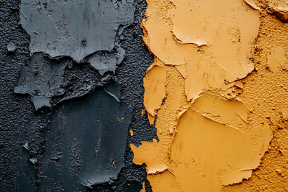 Textured Paint Strokes