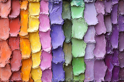 Textured Palette