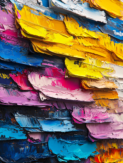 Textured Palette