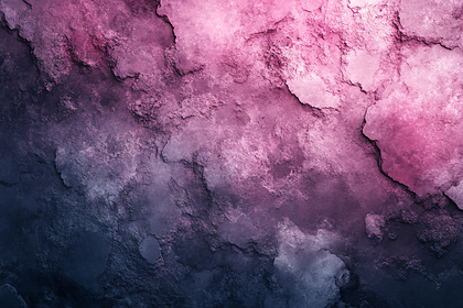 Textured Purple And Pink Abstract Background