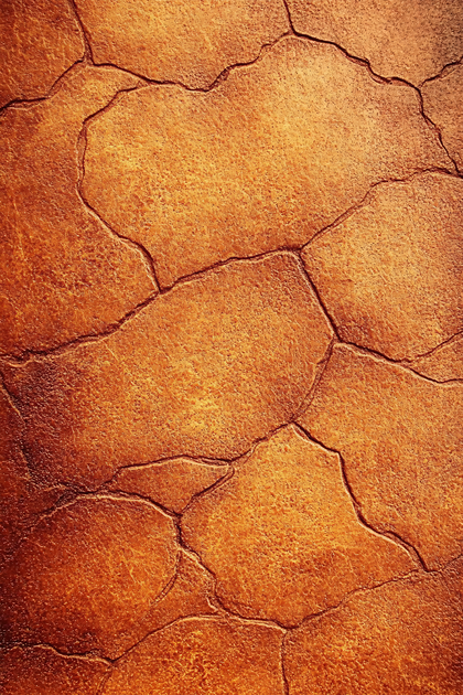 Textured Stone Surface