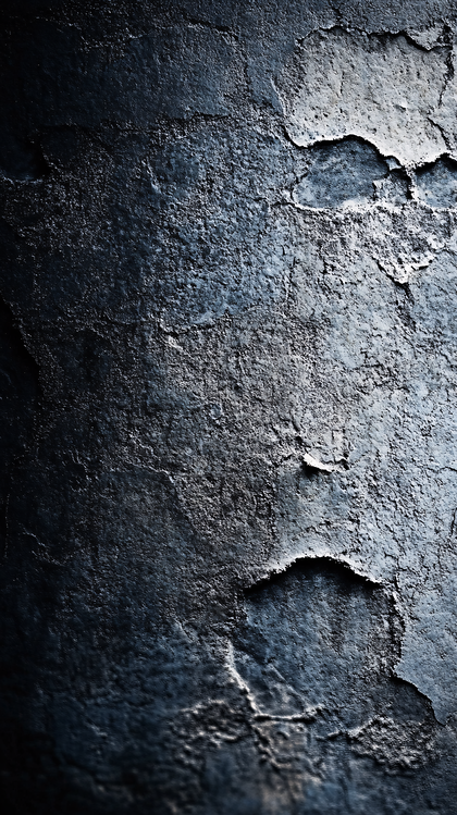 Textured Stone Wall