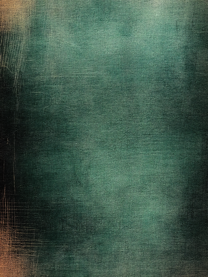 Textured Teal Canvas Background
