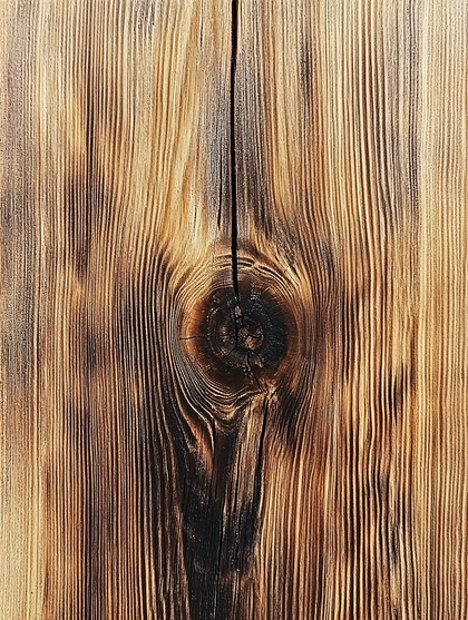 Textured Wood Plank