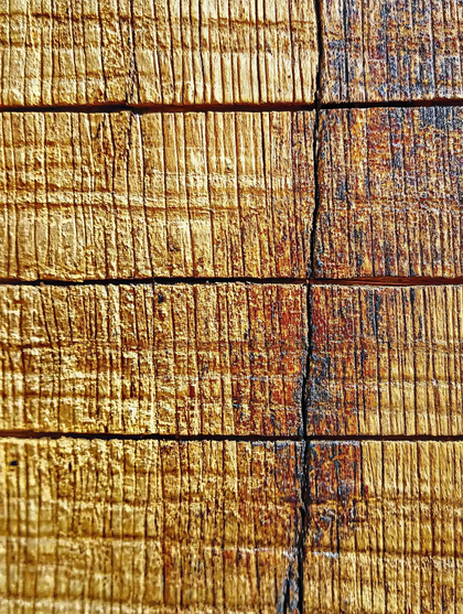 Textured Wooden Planks
