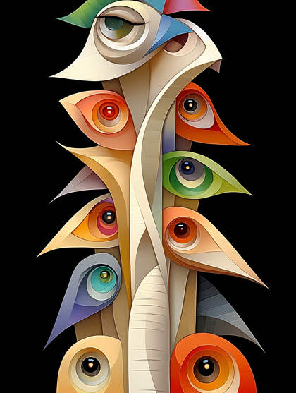 The All-Seeing Totem