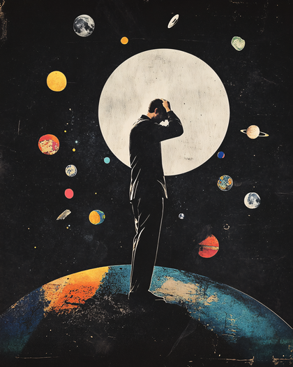 The Burdened Universe