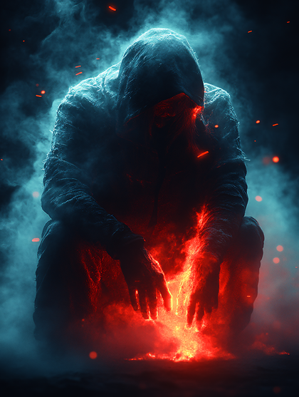 The Burning Soul