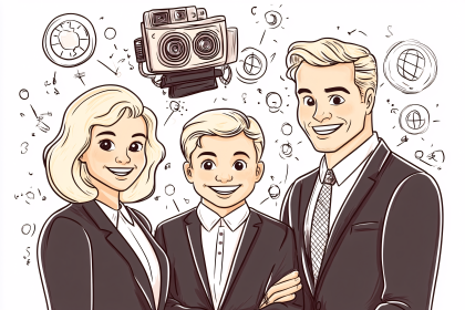 The Business Family
