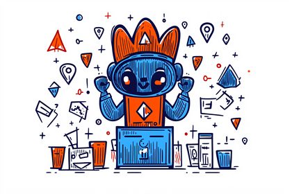 The Crowned Digital Avatar